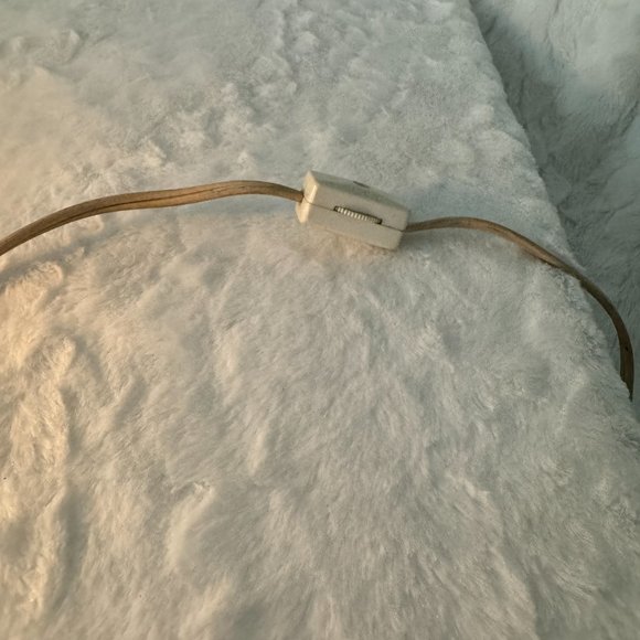 Vintage Lighted Ceramic Christmas Tree with base 2 piece Holland Mold Dark Green - Picture 7 of 12